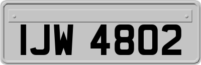 IJW4802
