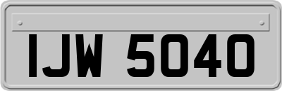 IJW5040