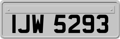 IJW5293