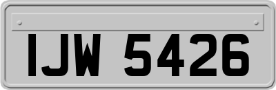 IJW5426