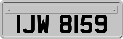 IJW8159