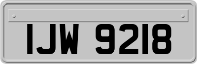 IJW9218