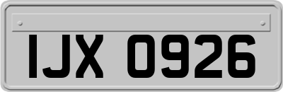 IJX0926