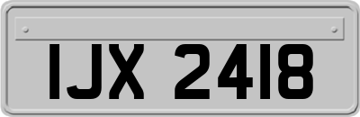 IJX2418