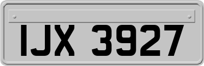IJX3927
