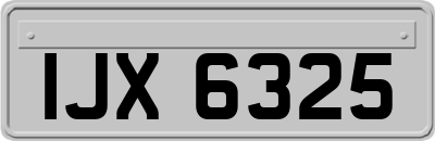 IJX6325