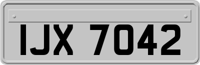 IJX7042