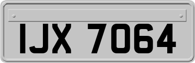 IJX7064