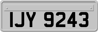IJY9243