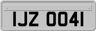 IJZ0041