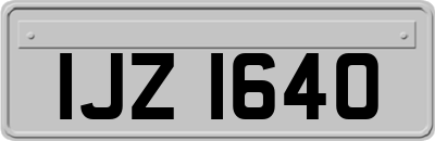 IJZ1640