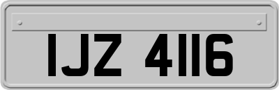 IJZ4116