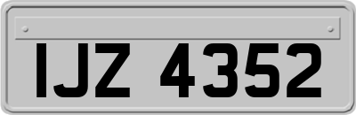 IJZ4352