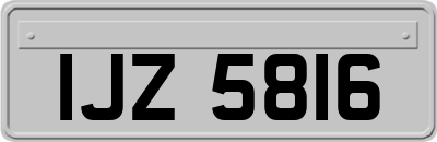 IJZ5816