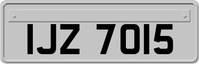 IJZ7015