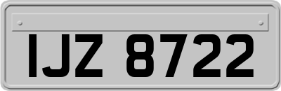 IJZ8722