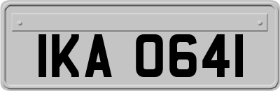 IKA0641