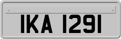 IKA1291