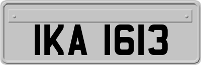 IKA1613