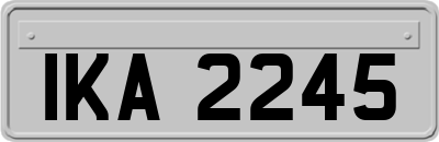 IKA2245