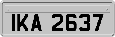 IKA2637