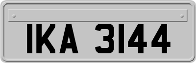 IKA3144