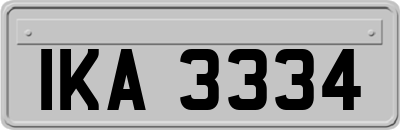 IKA3334