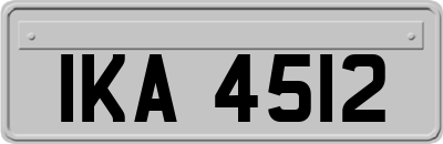 IKA4512