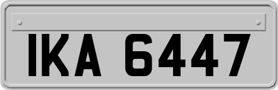 IKA6447