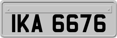 IKA6676