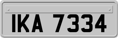 IKA7334