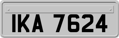 IKA7624