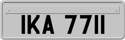 IKA7711