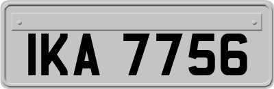 IKA7756