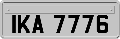 IKA7776