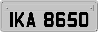 IKA8650