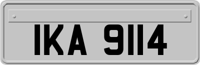 IKA9114