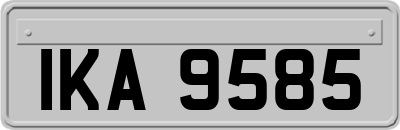 IKA9585