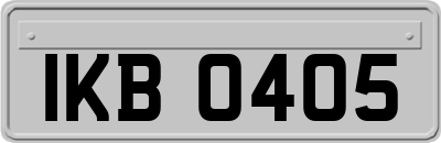 IKB0405