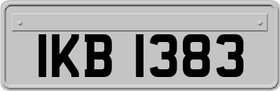 IKB1383