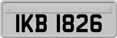 IKB1826