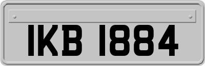 IKB1884