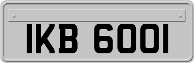 IKB6001