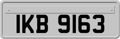 IKB9163