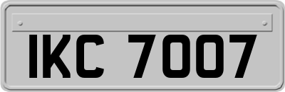 IKC7007