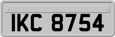 IKC8754