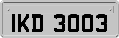 IKD3003