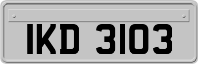 IKD3103