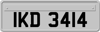 IKD3414