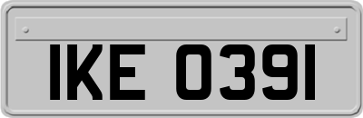 IKE0391